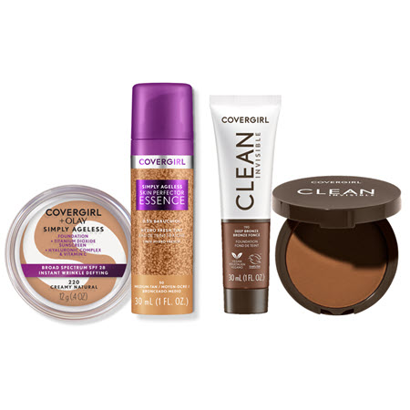 Save $2.00 on CoverGirl