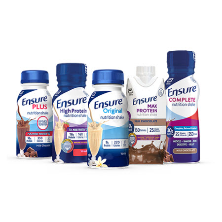 Save $8.00 on 3 Ensure
