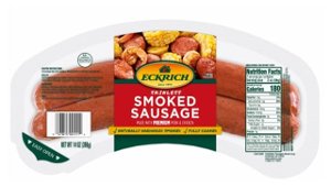 $2.99 Eckrich Smoked Sausage