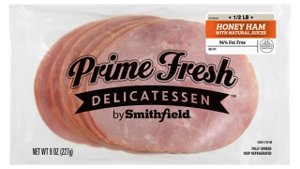 $2.99 Smithfield Prime Fresh Lunch Meat