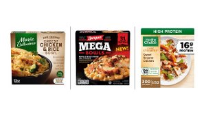 $1.99 Healthy Choice, Marie Callender's, or Banquet