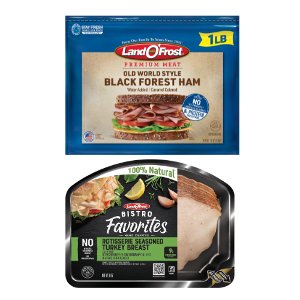 Save $2.00 on Land O'Frost Premium or Bistro Favorites