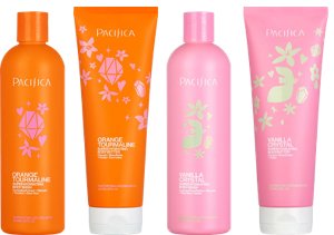 Save $4.00 on Select Pacifica® Body Wash or Lotion