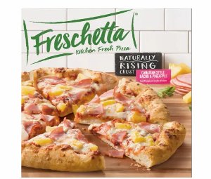 $3.99 Freschetta Pizza