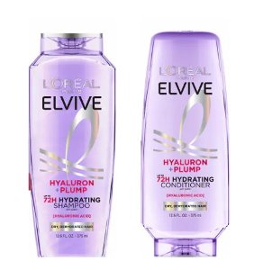 $3.49 Elvive Shampoo or Conditioner