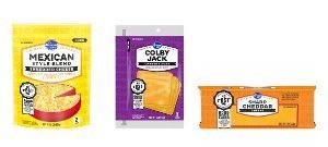 $1.49 Kroger Cheese