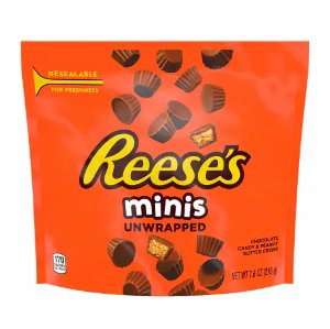 $4.99 Hershey's Miniatures
