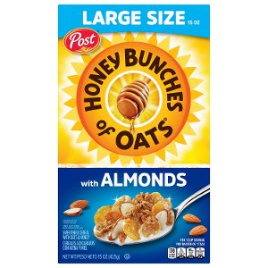 $2.49 Post Large Size Cereal