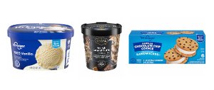 $1.99 Kroger or PS Ice Cream