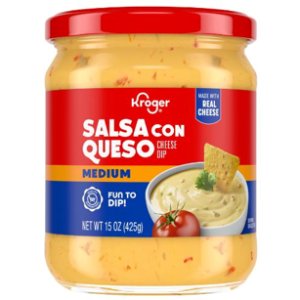 Save 30% on select Kroger Cheese Dip