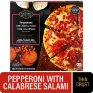 Save 30% on select Private Selection Frozen Pizzas