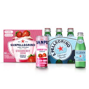 Save 20% on Essentia, Maison Perrier, S. Pellegrino, Sanpellegrino ISD PICKUP OR DELIVERY ONLY