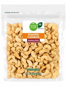 $5.99 ST Cashews or Mixed Nuts