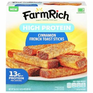 Save $1.00 on Farm Rich Breakfast