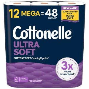 Save $3.00 on Cottonelle
