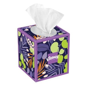 Save $0.50 on Kleenex Facial Tissues