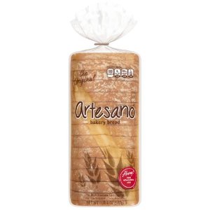 Save $1.00 on Artesano Bread or Buns