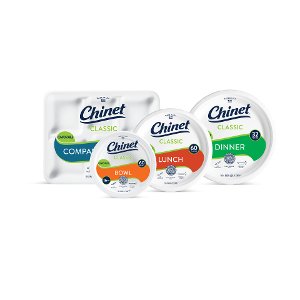 Save $2.00 on Chinet Classic Line Products