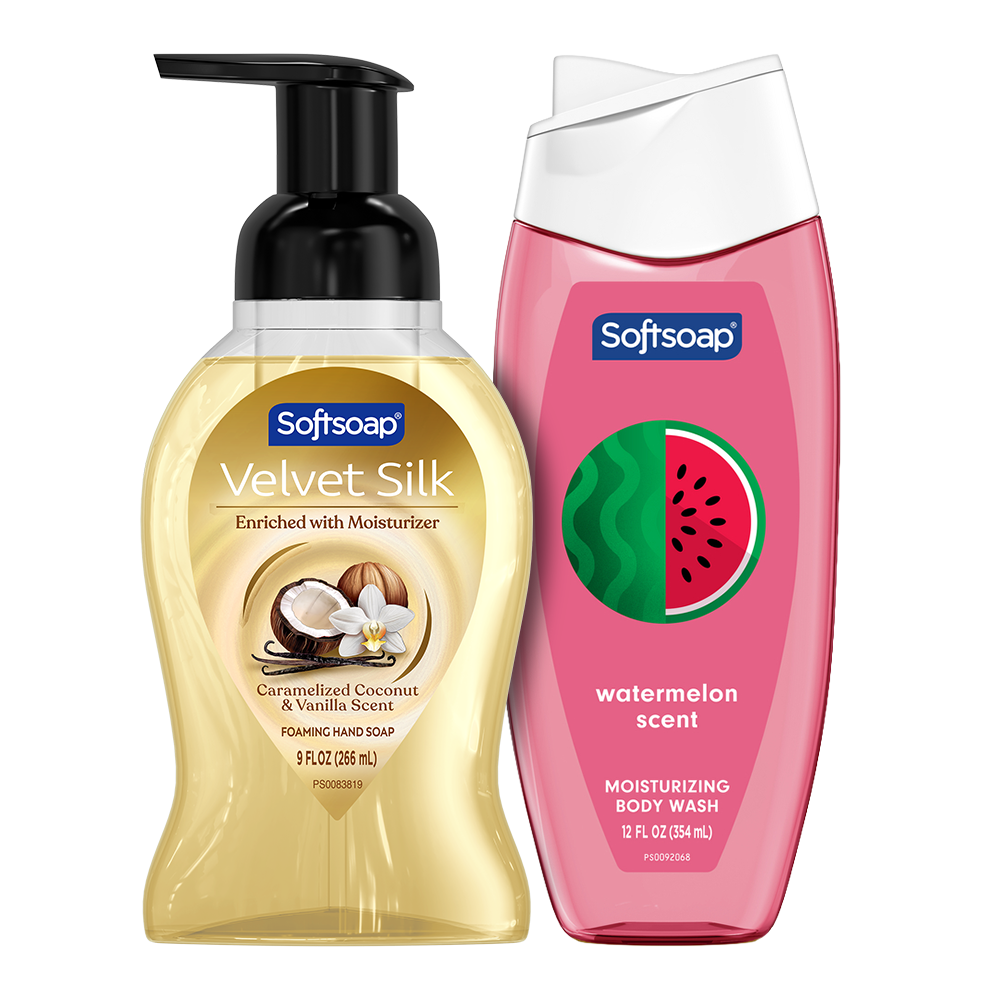 Save $1.00 on Softsoap