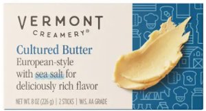 Save $1.00 on Vermont Creamery