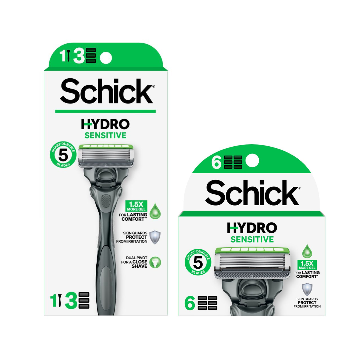 Save $2.00 on Schick