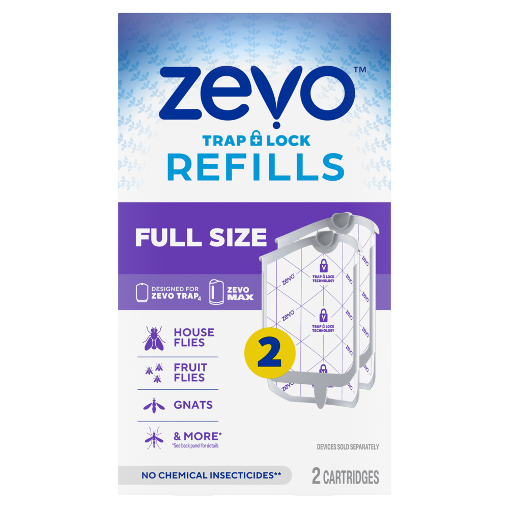 Save $1.50 on 2 Zevo Products