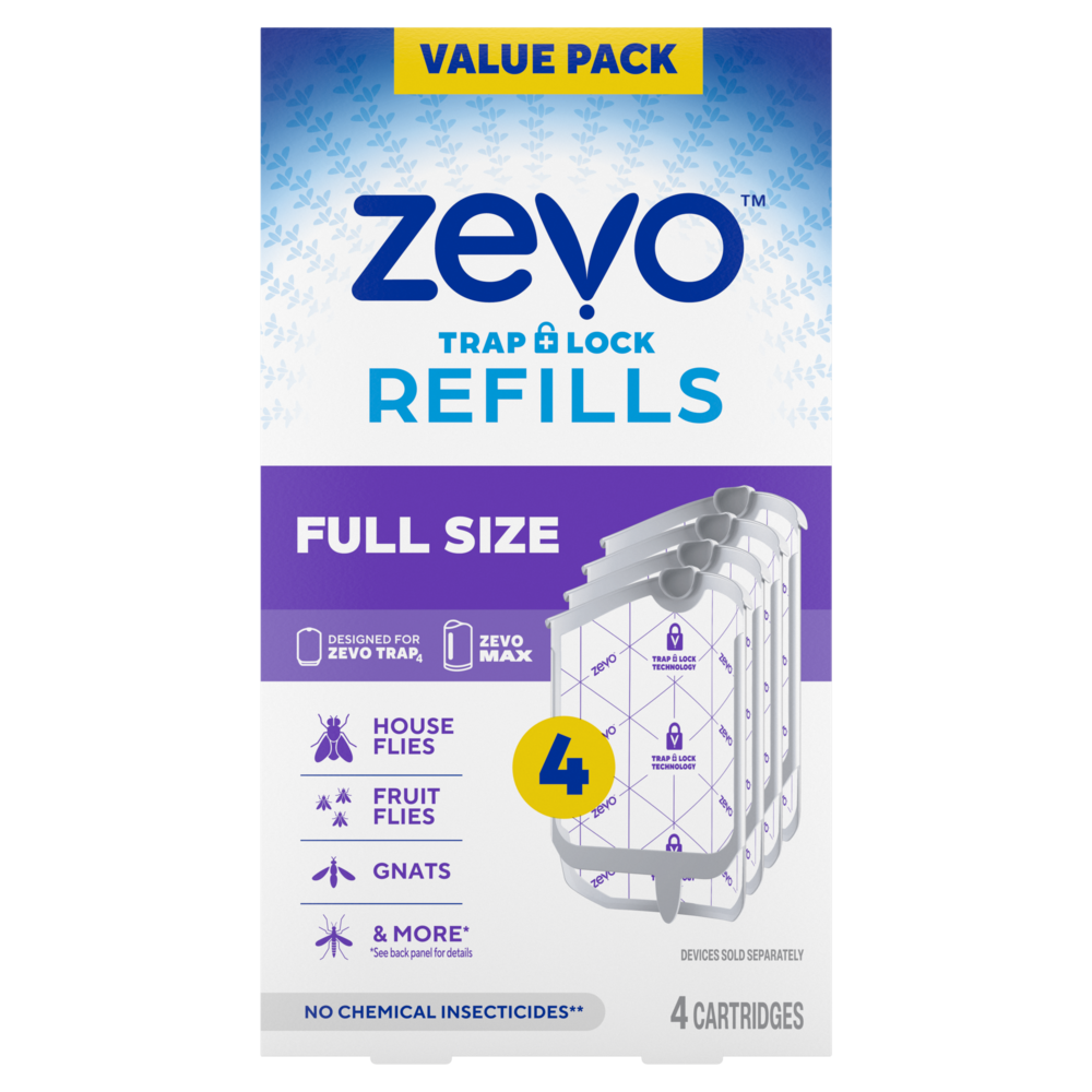 Save $1.50 on Zevo Products