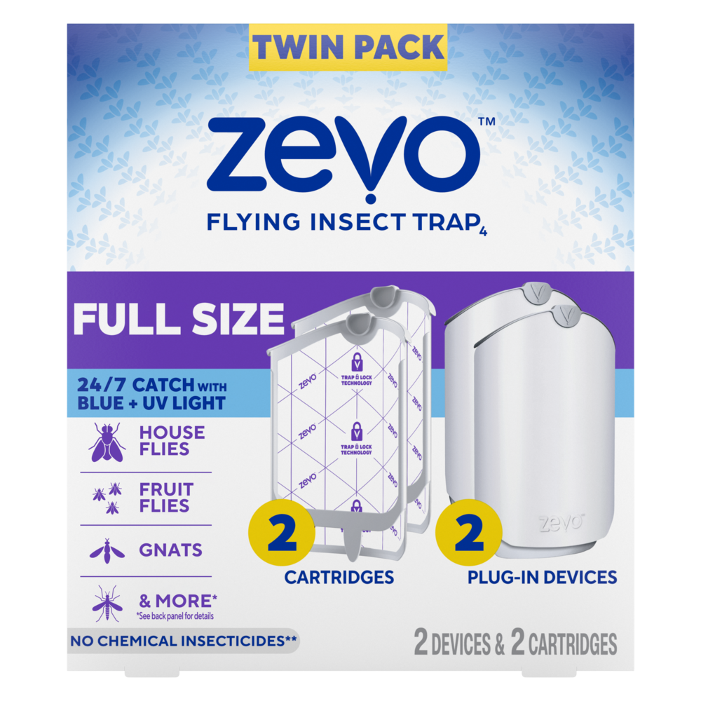 Save $5.00 on Zevo Products