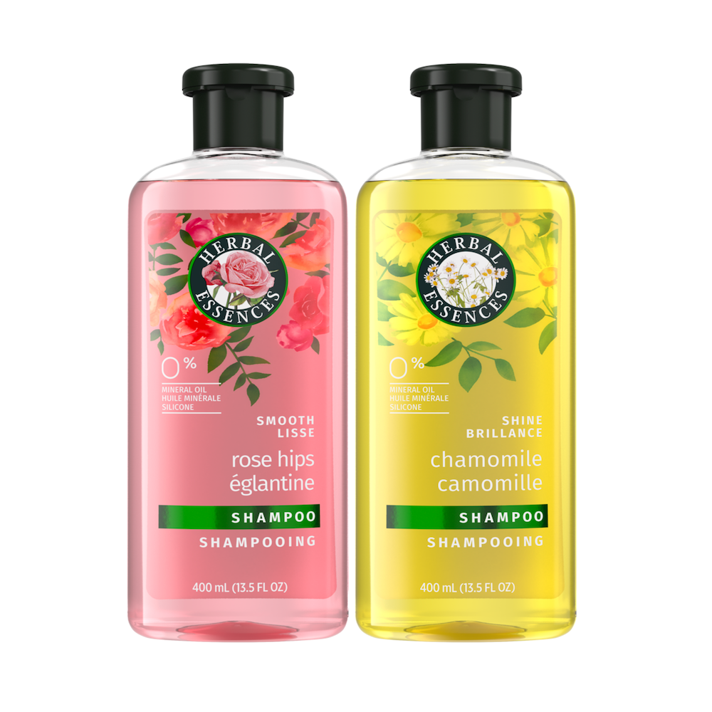 Save $2.00 on 2 Herbal Essences Hair Care