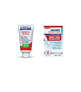 Save $2.00 on Alocane Burn Gel or Skintag Remover