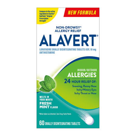 Save $4.00 on Alavert