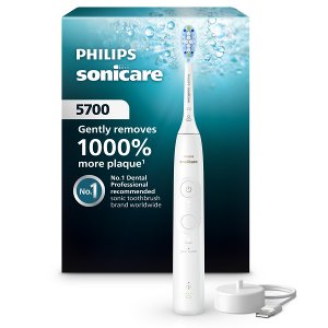Save $2.00 on Philips Sonicare 5700 Rechargeable Toothbrush in White