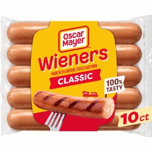 $1.77 Oscar Mayer Meat Wieners