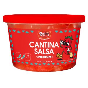 $2.99 Rojo's Salsa or Dips