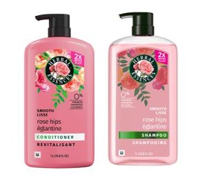 $7.99 Herbal Essences Shampoo or Conditioner