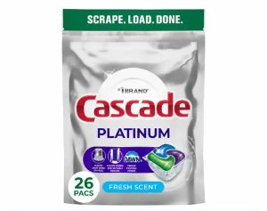 $8.49 Cascade Action Pacs