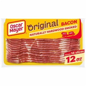 $4.99 Oscar Mayer Bacon