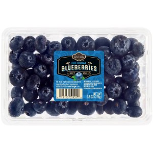 $3.99 PS Jumbo Blueberries