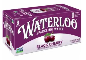 $2.99 Waterloo Sparkling Water