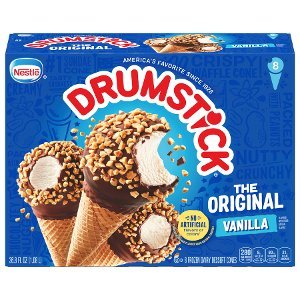 $5.99 Nestle Drumsticks or Oreos Frozen Treats