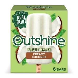 $2.99 Outshine Fruit Bars