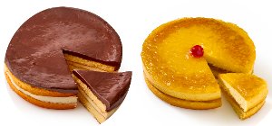$12.99 Boston Crème or Pineapple Upside Down Cake