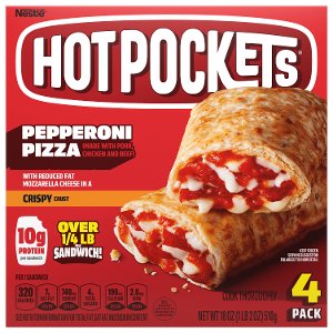 $3.99 Hot Pockets
