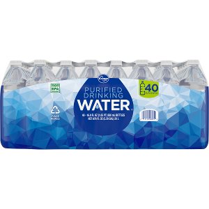 $3.99 Kroger Water