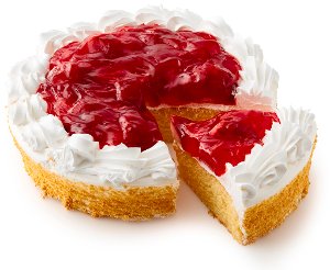 $12.99 Bakery Fresh Crunch Cake