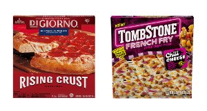 $3.99 DiGiorno or Tombstone Pizza