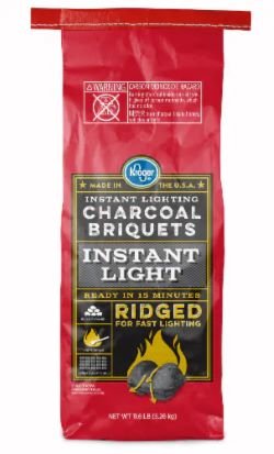 $5.99 Kroger Charcoal