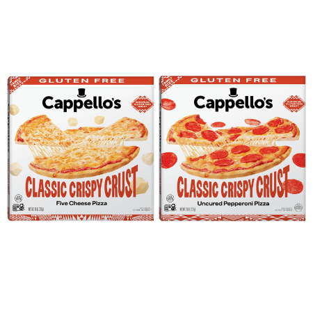 Save $2.50 on Cappello's