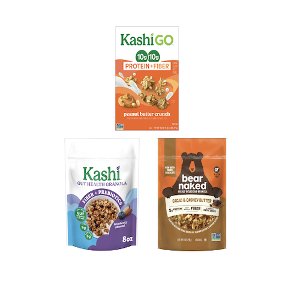 Save $1.50 on Kashi or Bear Naked Granola PICKUP OR DELIVERY ONLY