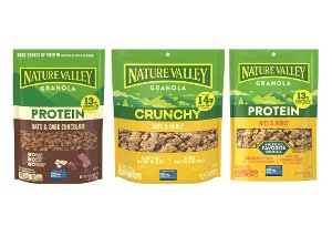 Save 20% on Nature Valley Granola PICKUP OR DELIVERY ONLY
